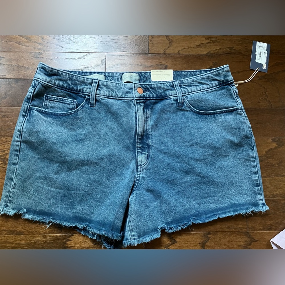 Plus size shorts